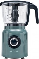 Photos - Mixer Galaxy Line GL 2160 turquoise