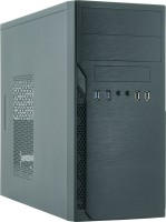 Computer Case Chieftec ELOX HO-12B-350GPB PSU 350 W  black