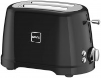 Photos - Toaster Novis Iconic Line T2 