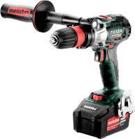 Photos - Drill / Screwdriver Metabo GB 18 LTX BL Q I 602362500 