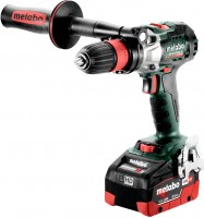 Photos - Drill / Screwdriver Metabo GB 18 LTX BL Q I 602362660 