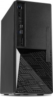 Computer Case Inter-Tech S-703 black