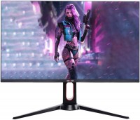 Photos - Monitor QUBE Overlord P27Q180 27 "  black