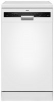 Photos - Dishwasher Amica DFM 41E6 QWMG white