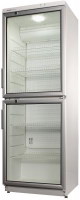 Photos - Fridge Snaige CD35DM-S302SD white