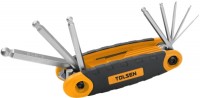 Photos - Tool Kit Tolsen 20068 