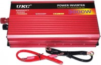 Photos - Car Inverter UKC AR-3000W 