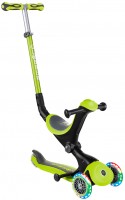 Scooter Globber Go Up Deluxe Lights 5 in 1 