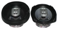 Photos - Car Speakers Calcell CP-6930 