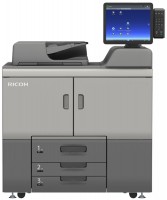 Photos - Copier Ricoh Pro 8300S 