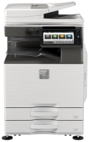 Photos - All-in-One Printer Sharp MX-M5051 