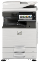 Photos - All-in-One Printer Sharp MX-M6071 