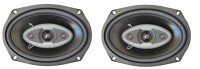 Photos - Car Speakers Calcell CB-694 