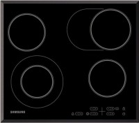 Photos - Hob Samsung NZ64T3516QK black