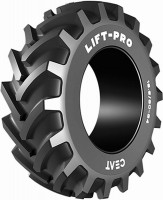 Photos - Truck Tyre Ceat Lift Pro 15.5 R24 163A8 