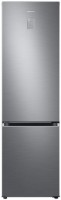 Photos - Fridge Samsung RB38T775CSR stainless steel