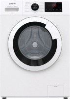 Photos - Washing Machine Gorenje WHP 82 ES white