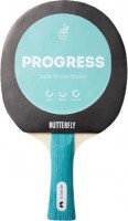 Table Tennis Bat Butterfly Progress 