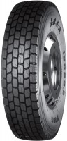 Photos - Truck Tyre Duraturn Y105 315/80 R22.5 157L 