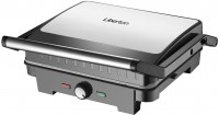 Photos - Electric Grill Liberton LPG-2200 stainless steel