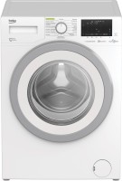 Photos - Washing Machine Beko HTV 7736 SHT white