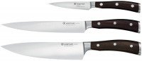 Knife Set Wusthof Ikon 9600 