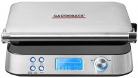Toaster Gastroback Advanced Control 