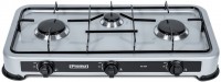 Photos - Cooker Promis KG300SR silver