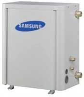 Photos - Heat Pump Samsung DVMS Eco 50 kW 380V 50 kW