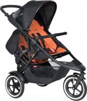 Photos - Pushchair phil&teds Sport Plus 