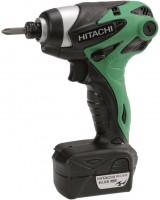 Photos - Drill / Screwdriver Hitachi WH10DL 