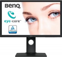 Photos - Monitor BenQ BL2483T 24 "  black