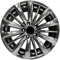 Photos - Wheel Replica CT1571 (8x17/5x120 ET20 DIA72,6)