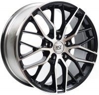 Photos - Wheel RST R008 (7,5x18/5x112 ET45 DIA57,1)