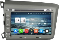 Photos - Car Stereo Abyss Q10E-CIV12 