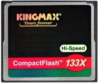 Photos - Memory Card Kingmax CompactFlash 133x 16 GB