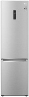 Photos - Fridge LG GW-B509SAUM stainless steel