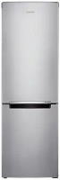 Photos - Fridge Samsung RB30A30N0SA silver