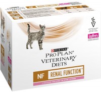 Cat Food Pro Plan Veterinary Diets RF Salmon 10 pcs 