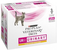 Cat Food Pro Plan Veterinary Diets UR Chicken 10 pcs 