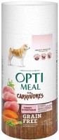Photos - Dog Food Optimeal Carnivores Turkey Vegetables 