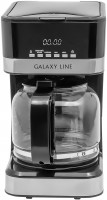 Photos - Coffee Maker Galaxy Line GL 0711 black