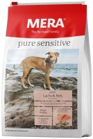 Dog Food Mera Pure Sensitive Adult Salmon/Rice 1 kg