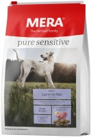 Dog Food Mera Pure Sensitive Adult Lamb/Rice 1 kg