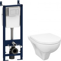 Photos - Concealed Frame / Cistern AM-PM Gem IS301.901738P WC 