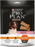 Photos - Dog Food Pro Plan Adult All Size Biscuits Salmon/Rice 