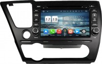 Photos - Car Stereo Abyss Q10E-CIV14S 