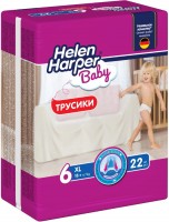 Photos - Nappies Helen Harper Baby Pants 6 / 22 pcs 