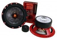 Photos - Car Speakers DLS X-SA62 