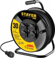 Photos - Surge Protector / Extension Lead STAYER 55076-30 